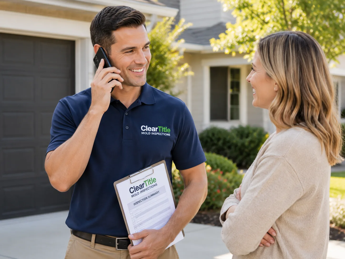 Mold Inspection For Home Sale Duncanville, TX FAQs